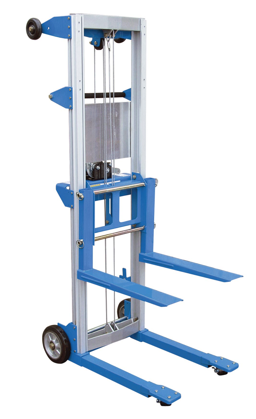 Hand Trucks R Us Vestil Hand Winch Truck 400Lb. Capacity Item A